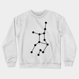 Virgo Horoscope Zodiac Crewneck Sweatshirt